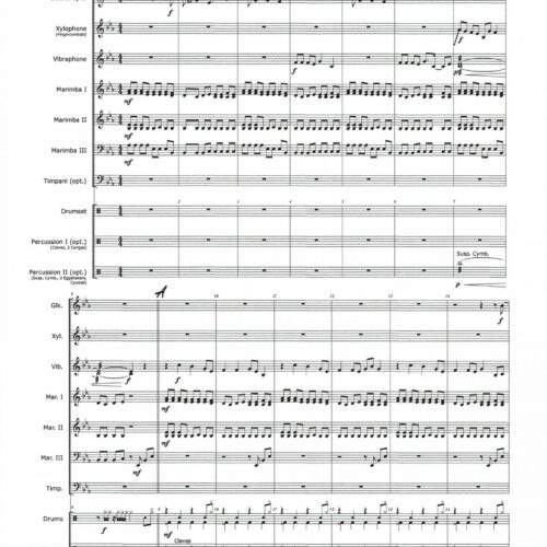 Good Time by Jepsen arr. Christoph von Bergen