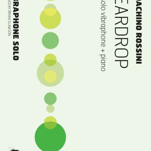 Teardrop by Rossini arr. Brian Slawson