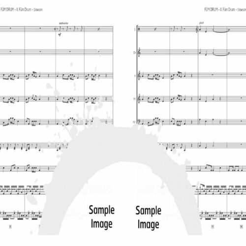Fum Drum by Brian Slawson