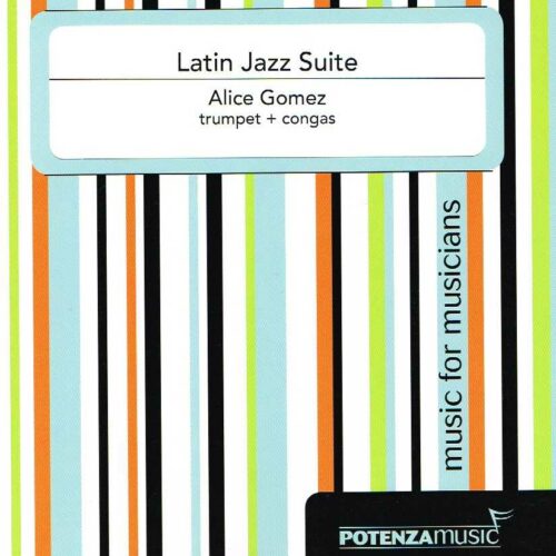 Azucar! For Tuba and Timbales by Alice Gomez