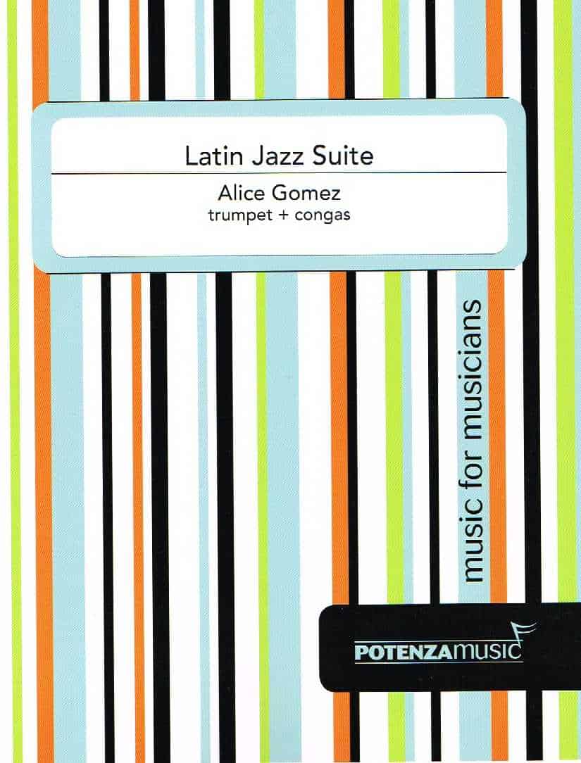 Azucar! For Tuba and Timbales by Alice Gomez