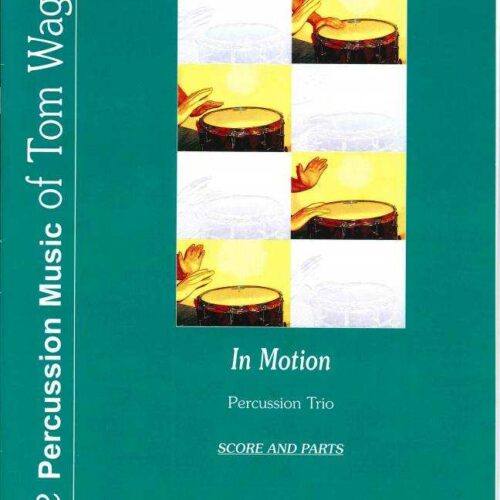 In Motion by Tom Wagner