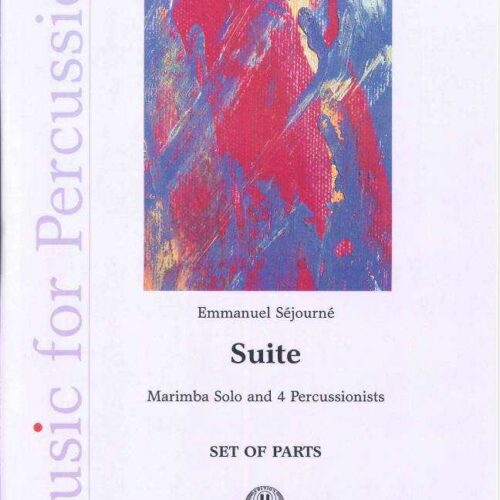 Suite by Emmanuel Sejourne