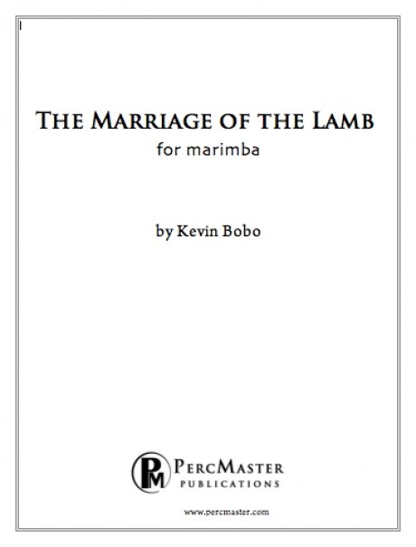 The Marriage of the Lamb
