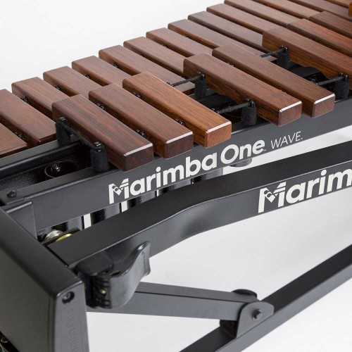 M1 Wave 4.0 Octave Xylophone Traditional Keyboard, Classic Resonators