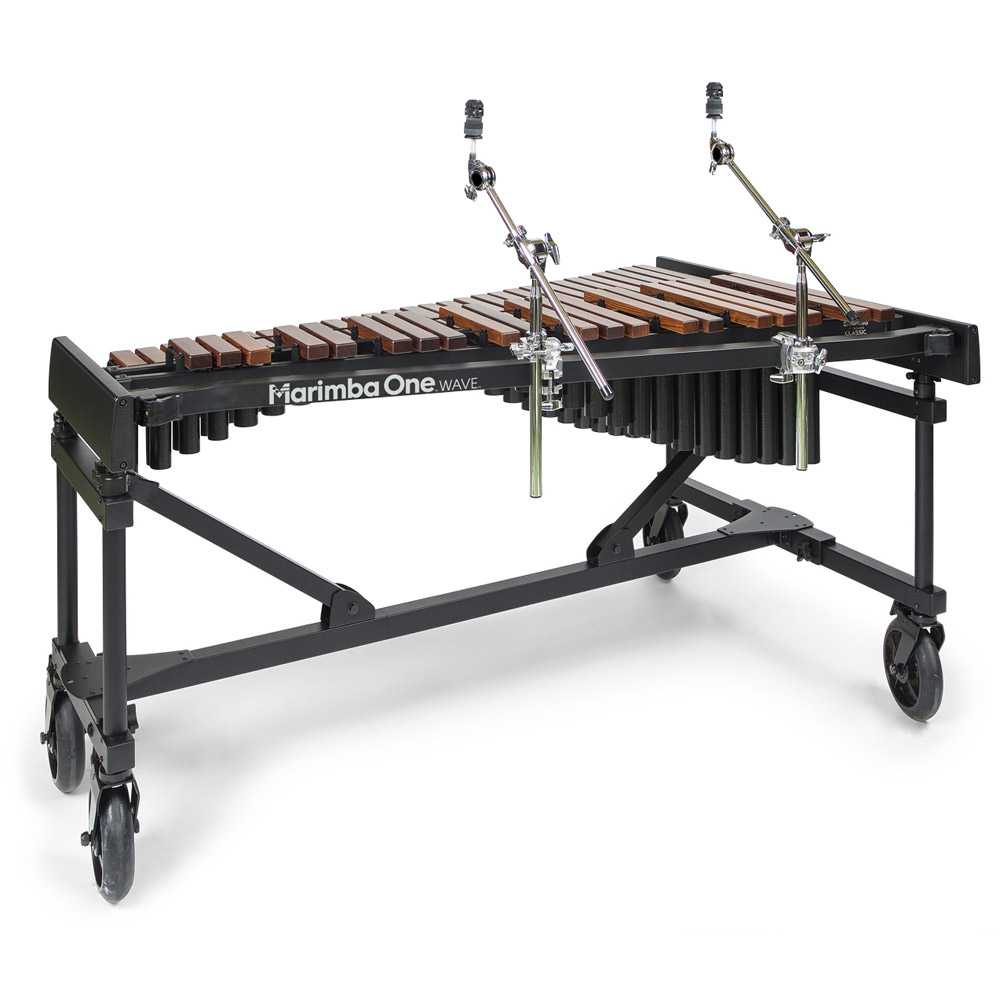 M1 Wave 3.5 Octave Xylophone Traditional Keyboard, Classic Resonators