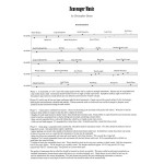 Scavenger Music by Christopher Deane