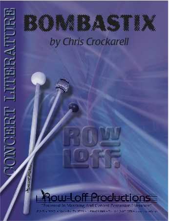 Bombastix by Chris Crockarell