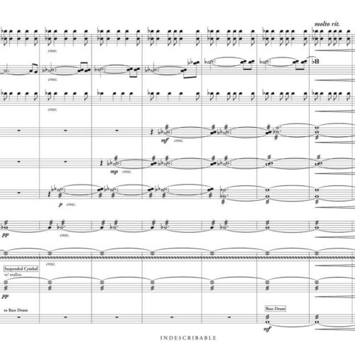 Indescribable by Bryce Craig
