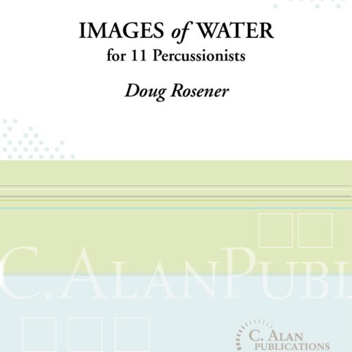 Images of Water by Dough Rosener