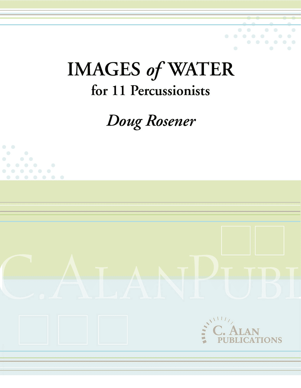 Images of Water by Dough Rosener