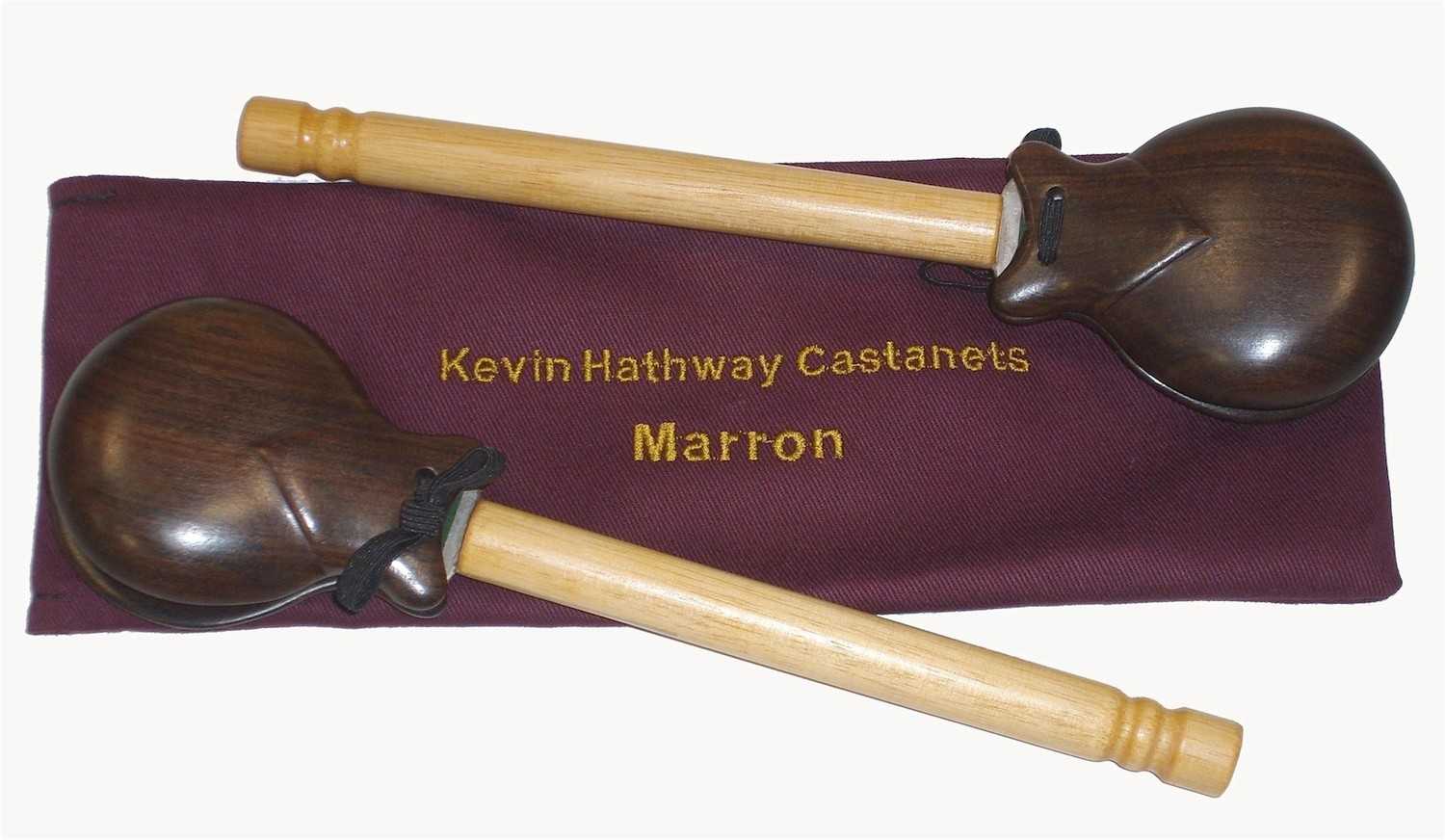 Kevin Hathway Castanets