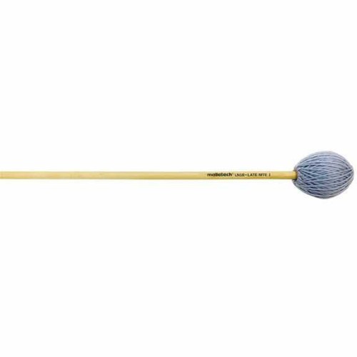 Malletech LN1 Late Nite Super Soft Practice Marimba Mallets
