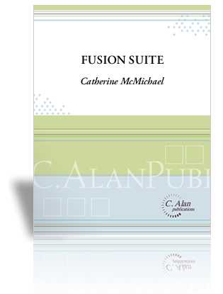 Fusion Suite by Catherine McMichael