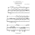 Fusion Suite by Catherine McMichael