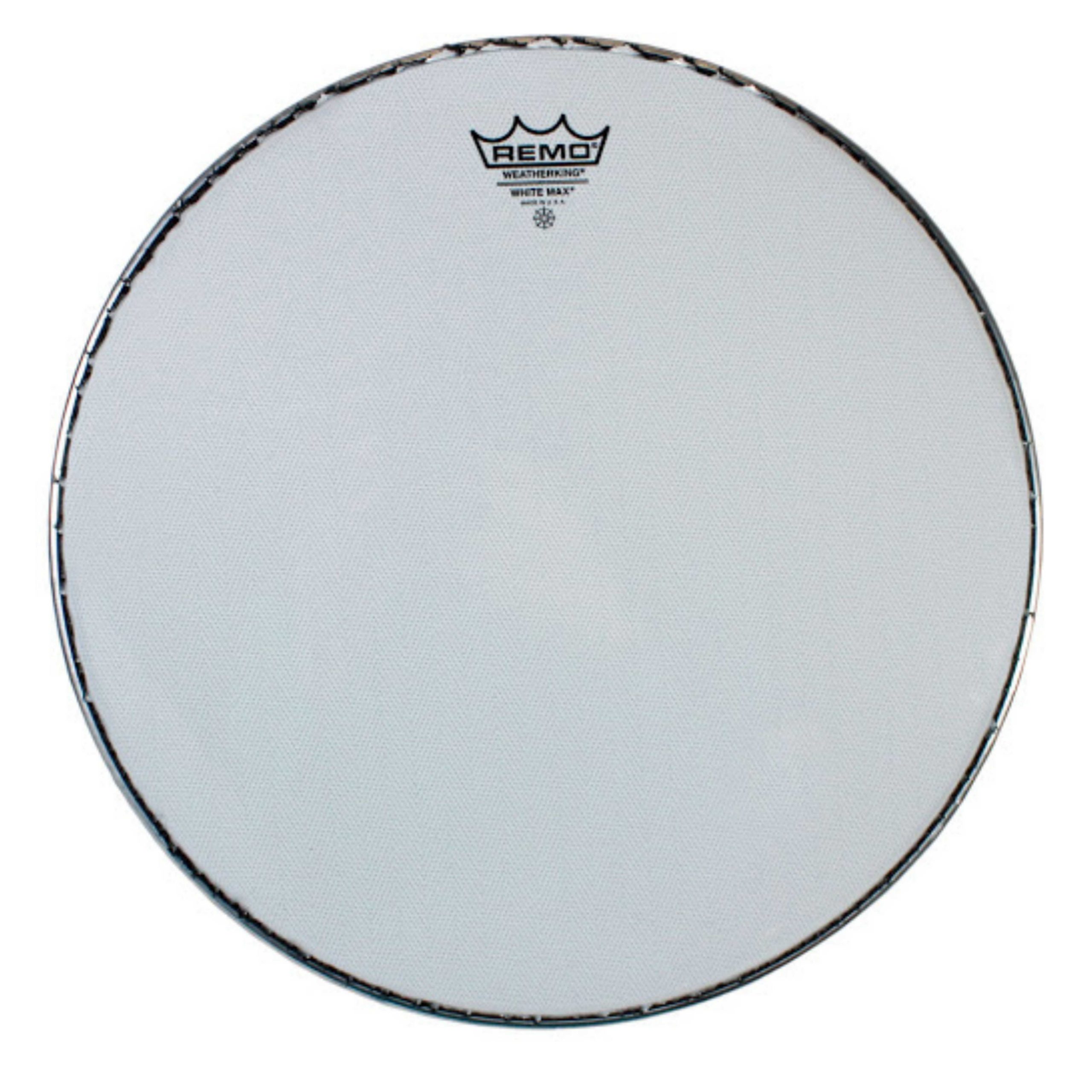 Remo White Max - 13" Marching Snare Drum Head