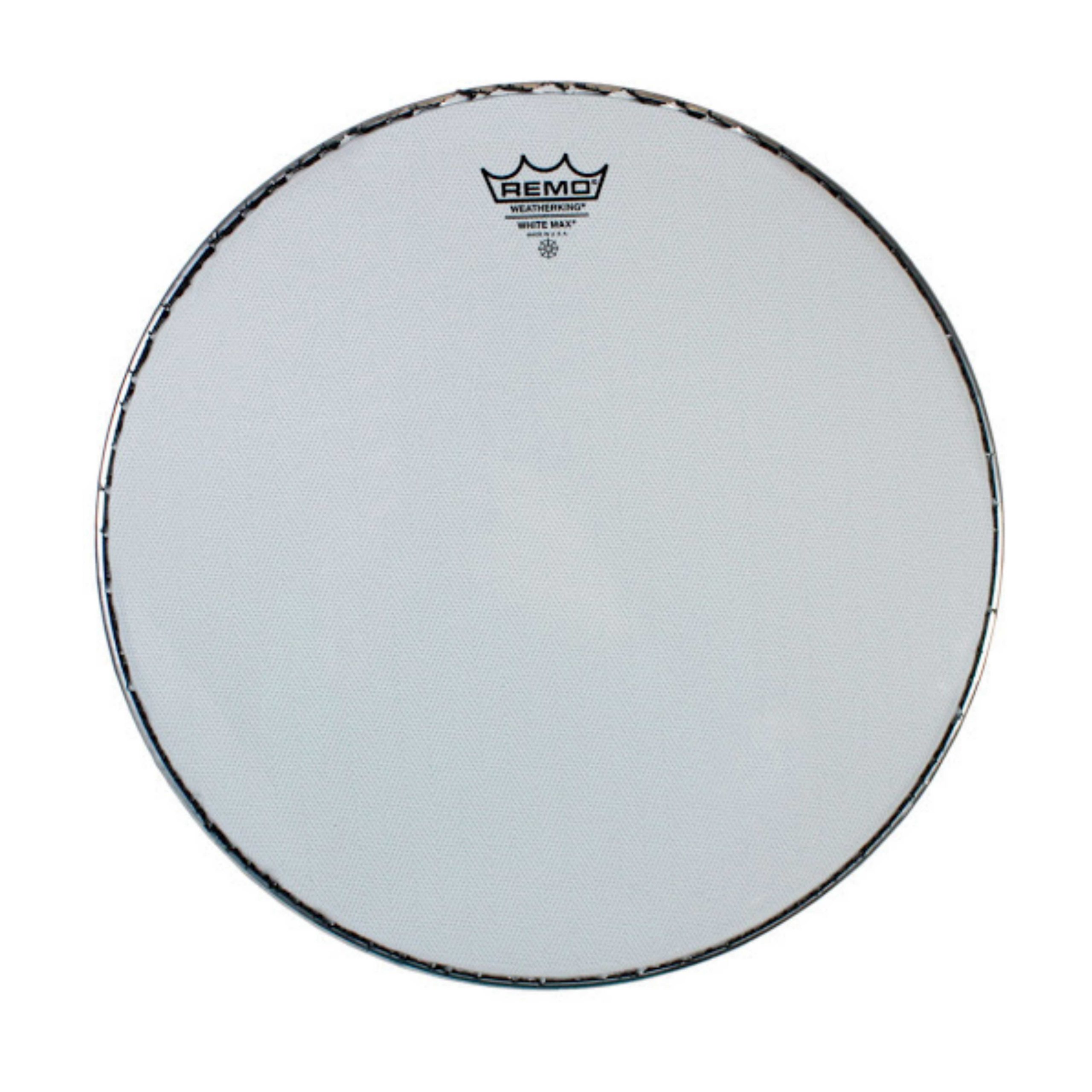 Remo White Max - 12" Marching Snare Drum Head