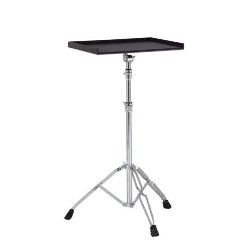 Adams Table for sticks and accessories, with stand