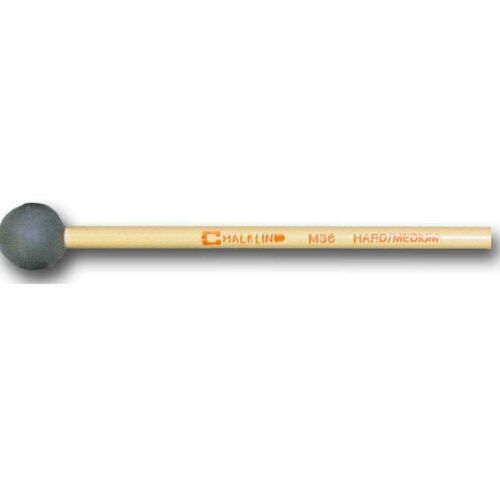Chalklin MS6 Symphonic Medium Hard Rubber Xylophone Mallets