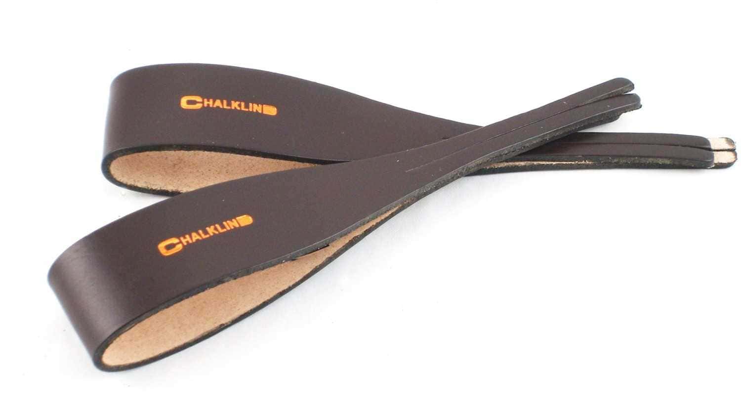 Chalklin CSS Standard Leather Cymbal Straps