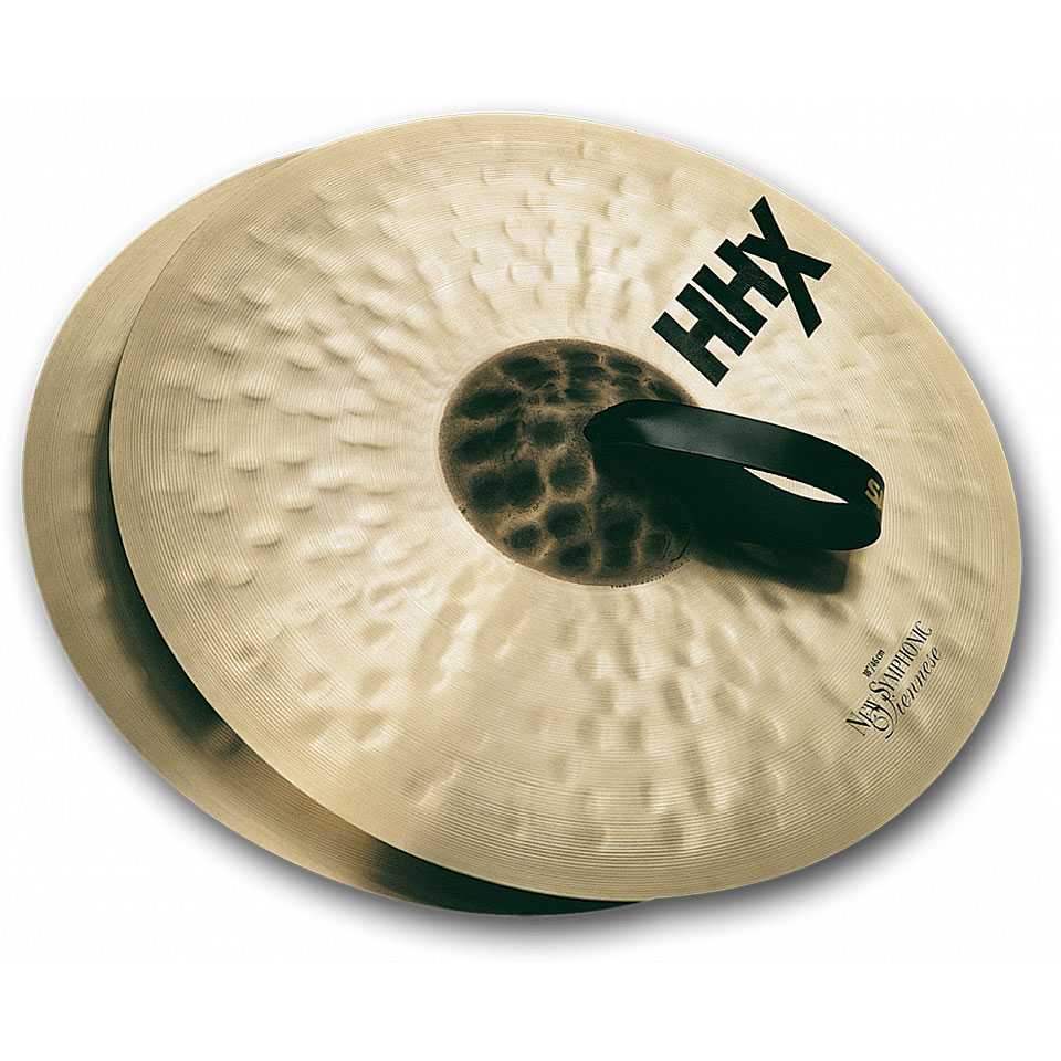 Sabian 18" HHX New Symphonic Viennese Clash Cymbals