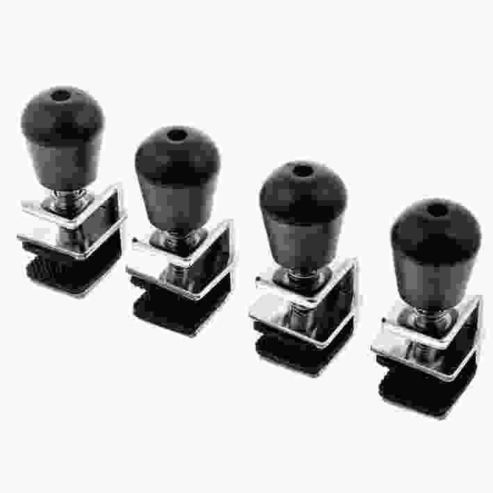 Pearl Marching Bass drum feet (set of 4)