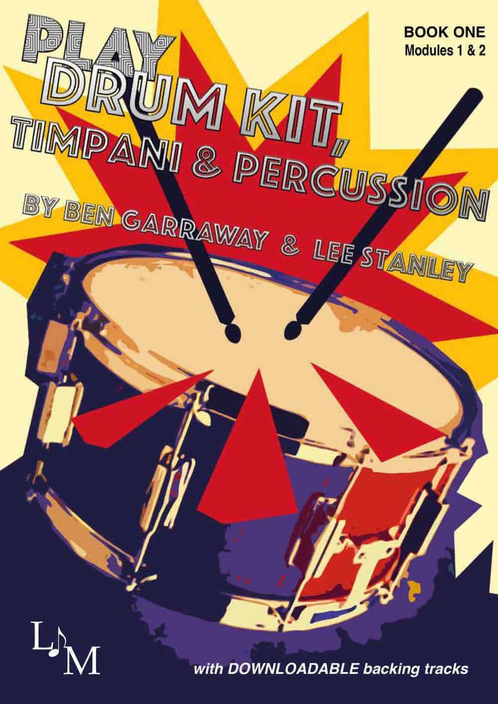 Play Drumkit, Timpani and Percussion: Book 1