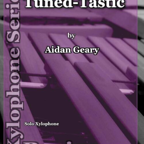 Tuned-Tastic by Aidan Geary
