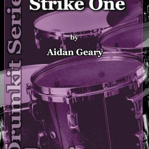 Strike One by Aidan Geary
