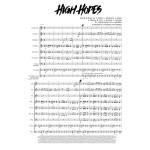 High Hopes, Panic! At the Disco arr. Christoph von Bergen