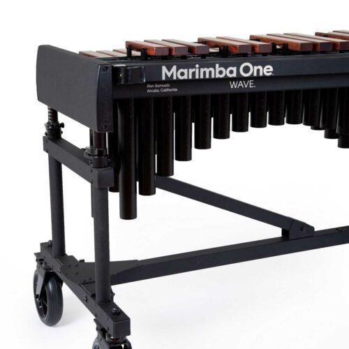 M1 WAVE™ 5.0 Octave Classic Resonators, Enhanced Keyboard - Field Frame