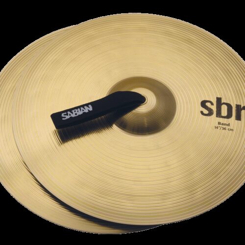 Sabian 14" SBR Concert Band Cymbals - Pair