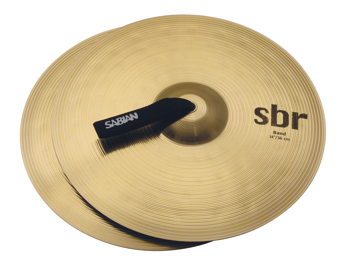 Sabian 14" SBR Concert Band Cymbals - Pair