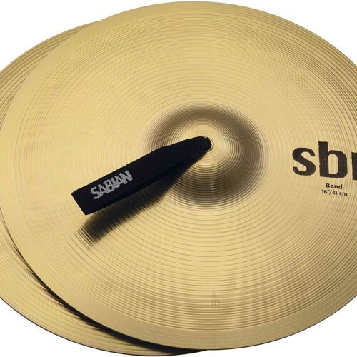 Sabian 16" SBR Concert Band Cymbals - Pair