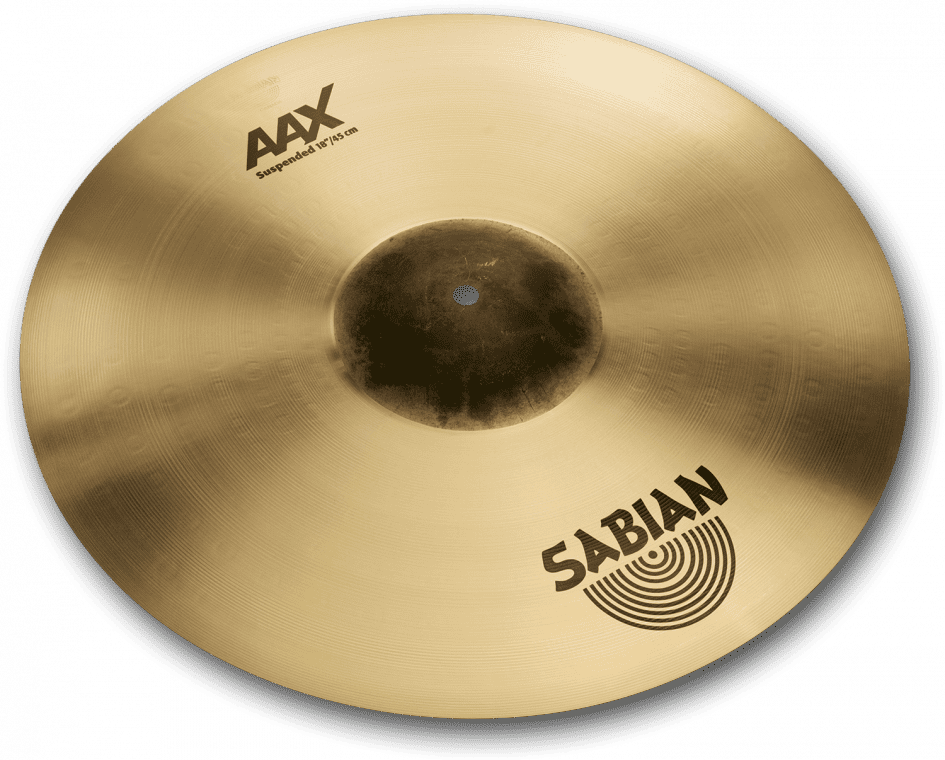 Sabian 18" AAX Suspended Cymbal