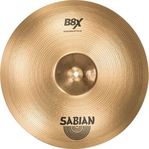 Sabian 18" B8X Suspended Cymbal