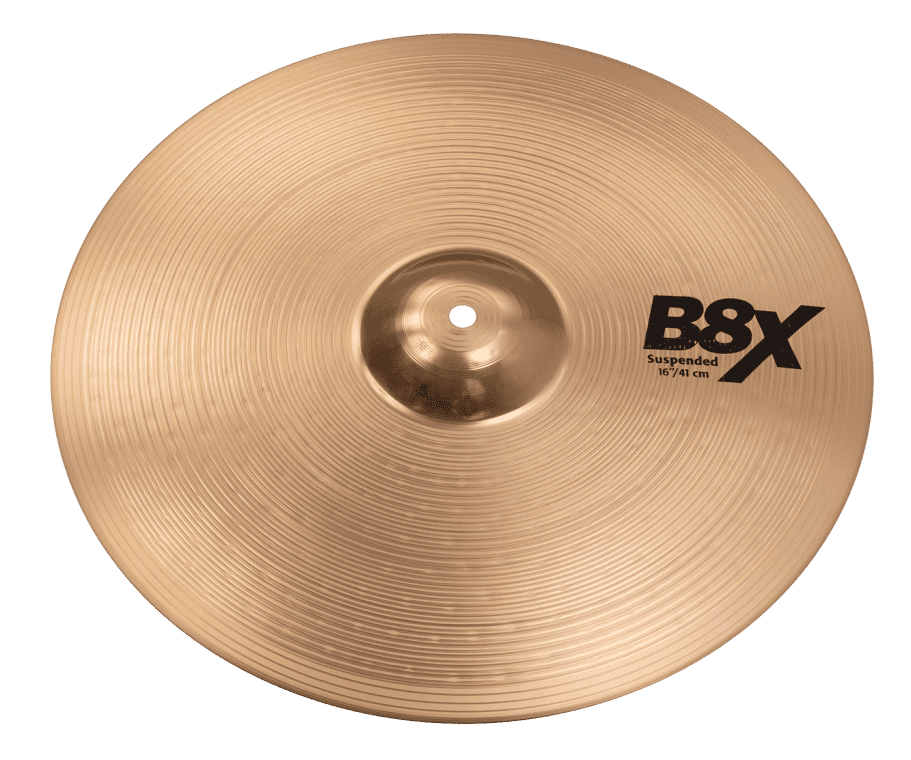 Sabian 16" B8X Suspended Cymbal