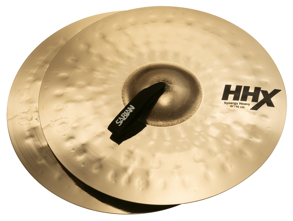 Sabian 18" HHX Synergy Heavy Orchestra Cymbals