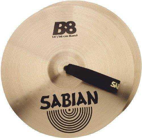 Sabian 14" B8 Band Clash Cymbals