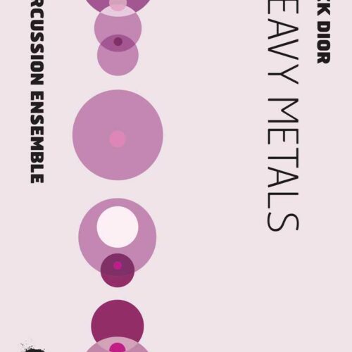 Heavy Metals by Rick Dior