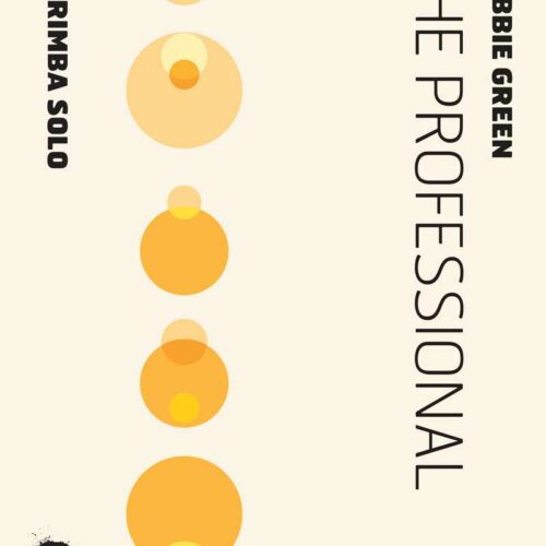 The Professional by Robbie Green