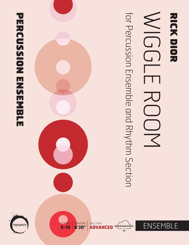 Wiggle Room by Rick Dior
