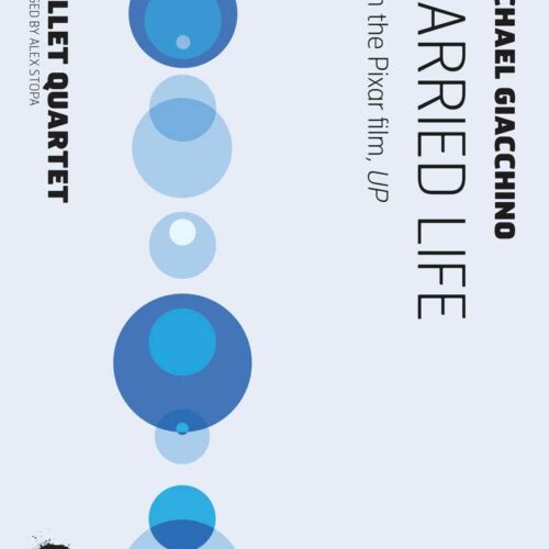 Married Life by Giacchino arr. Alex Stopa