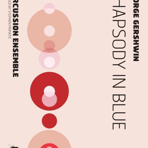 Rhapsody in Blue by Gershwin arr. Stephen Primatic