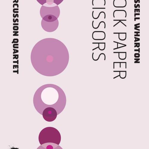Rock Paper Scissors by Russell Wharton