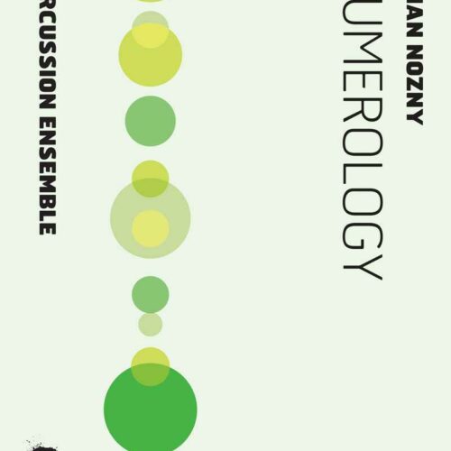 Numerology by Brian Nozny