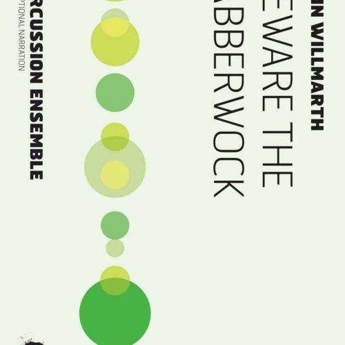 Beware the Jabberwork by John Willmarth
