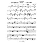 West African Drum Set Suite by Adam Snow