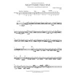 Nightmare Machine by  Adam Silverman