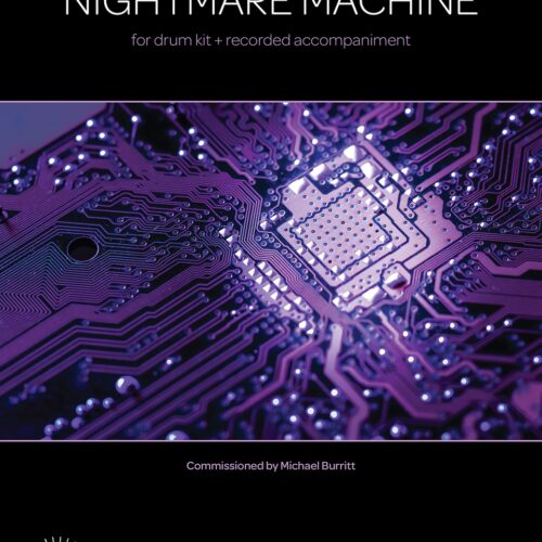 Nightmare Machine by  Adam Silverman